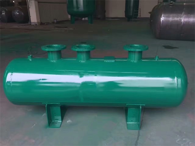 南城南城南城蒸汽分气缸